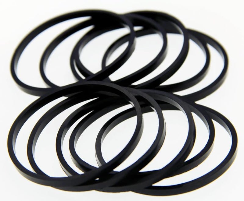 JT Custom 631028A 631028 Gasket for Float Bowl Carburetor 20 Pieces. - Image 2